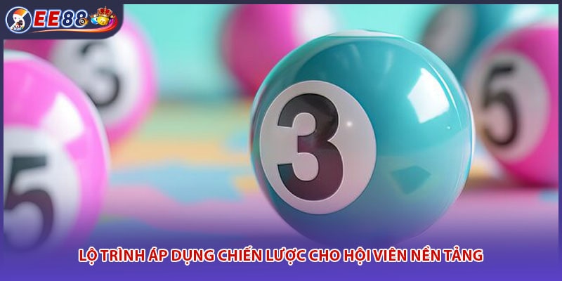 Lộ trình áp dụng chiến lược cho hội viên nền tảng